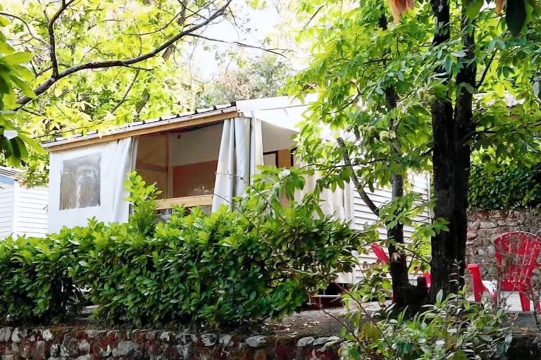 Mobil-home Beaumont