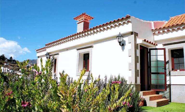Casa Vega de San Mateo