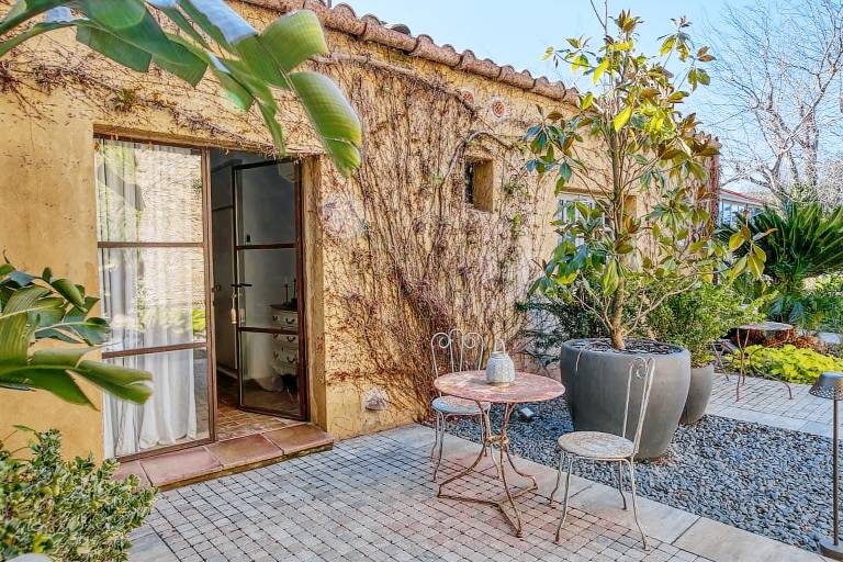 Chambre privée Viladamat