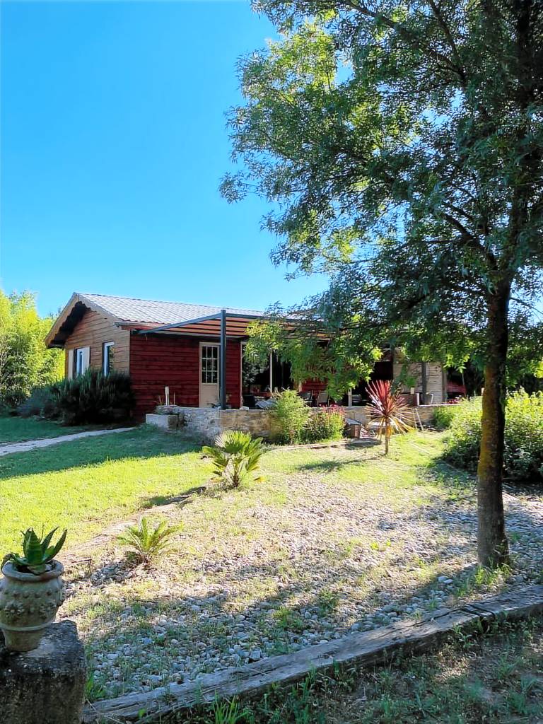 Chalet Saint-Paul-les-Fonts