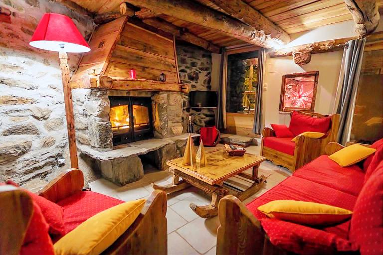 LA BARME CHAMOIS
