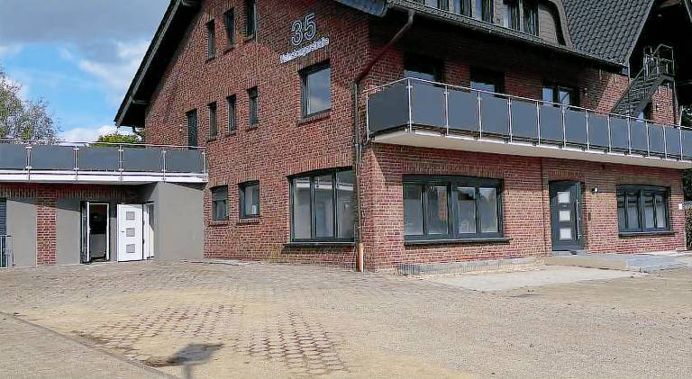 Ferienwohnung  Wildenrath