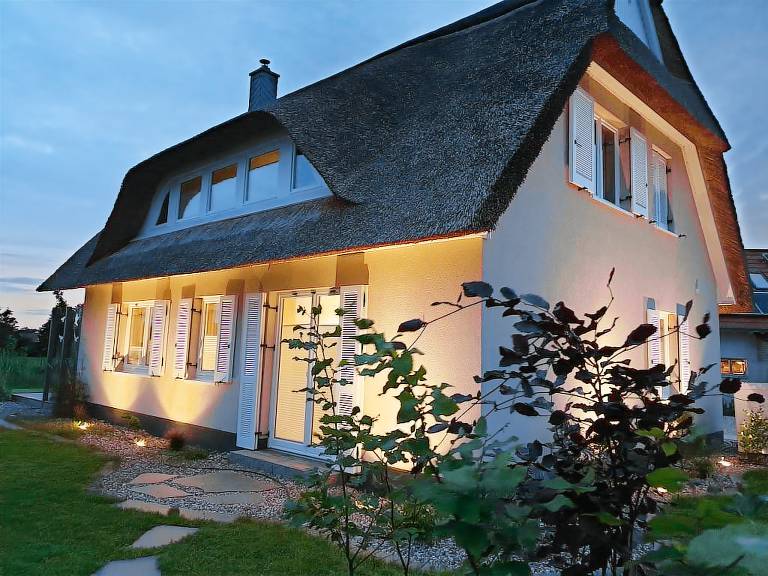 Ferienhaus Groß Schwansee