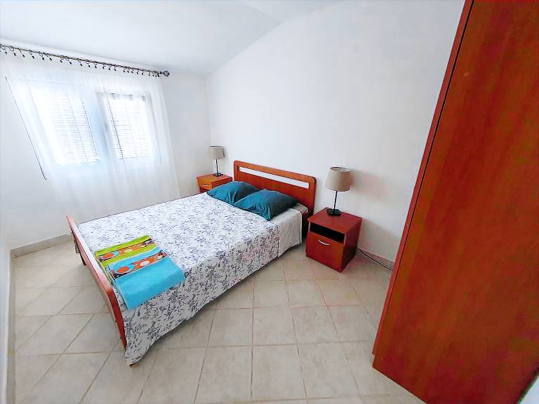 Two bedroom apartment with terrace and sea view Seline, Paklenica (A-17390-a) — photo 5