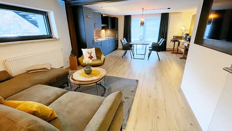 Holiday apartment with garden, sauna & BBQ — photo 2