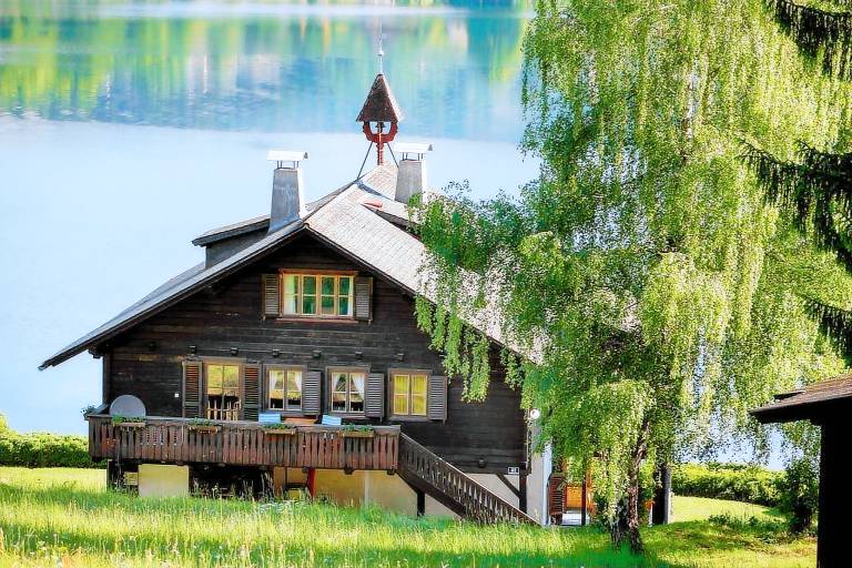 Ferienhaus Millstätter See