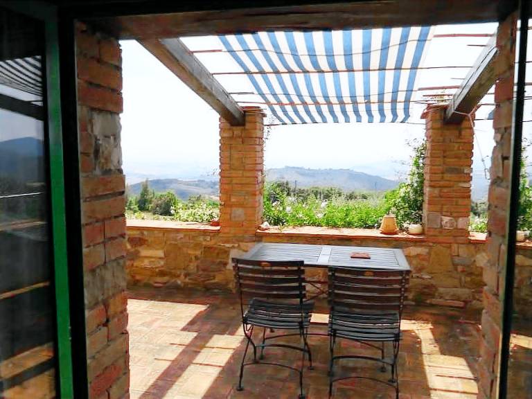 Pleasant holiday apartment with terrace, pool & garden | Nature view | Pets allowed — photo 2