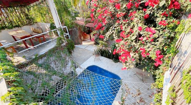 House with pool | Close to the beach | Pets are welcome in Oaxaca