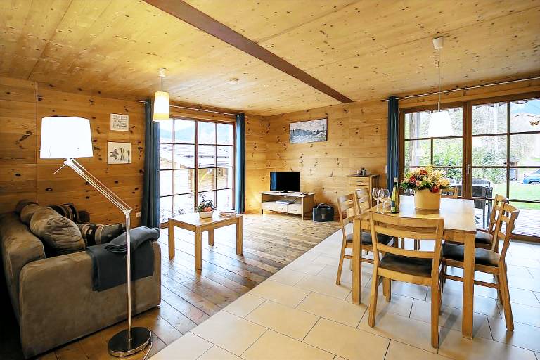 Ferienwohnung Aschau im Chiemgau