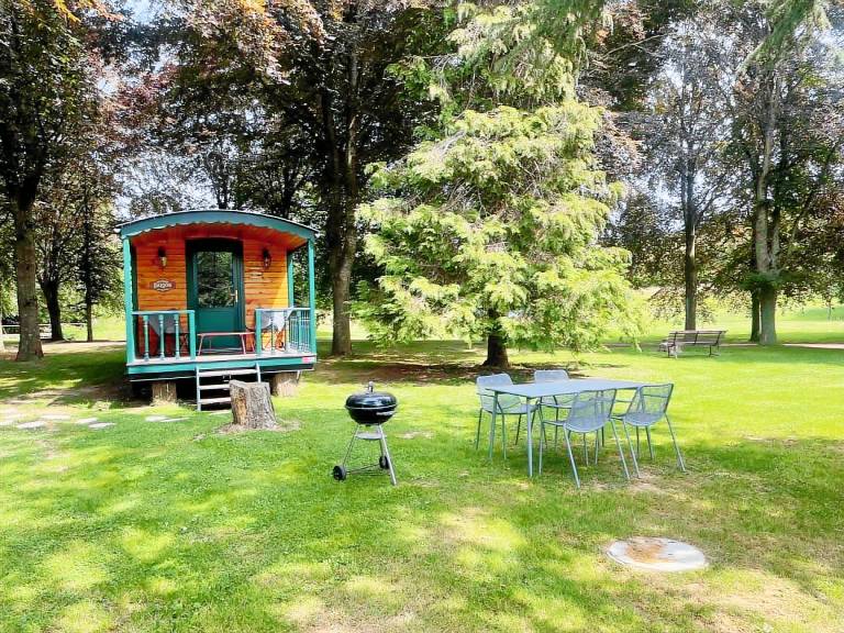 Gîte Lyons-la-Forêt