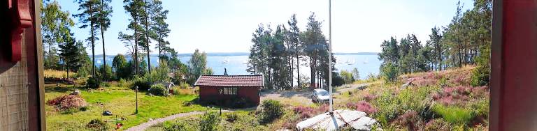 Hus  Berga
