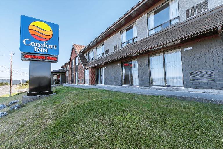Comfort Inn in Corner Brook, NL