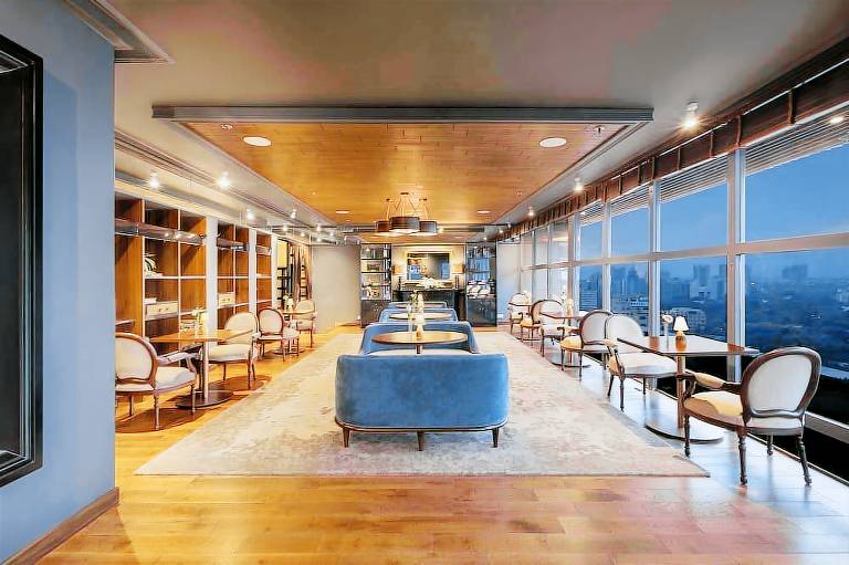 Le Meridien New Delhi