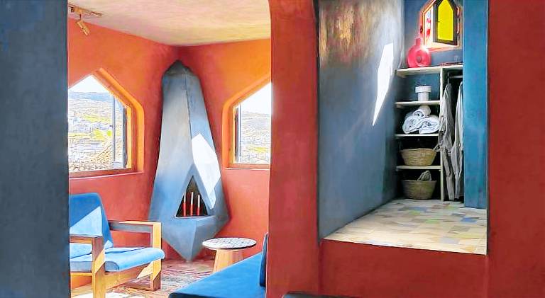 Casa Amina in Derdara