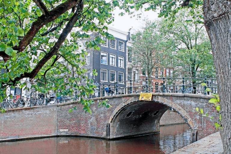Bed and breakfast Amsterdam