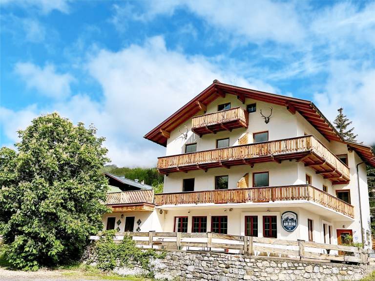 Ferienhaus  Pettneu am Arlberg