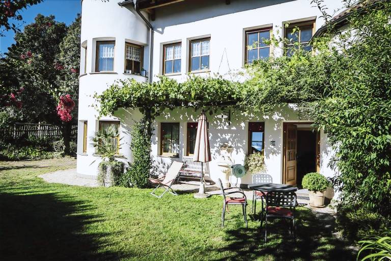 Ferienwohnung in Tramin an der Weinstraße f&uuml;r max. 4 Personen