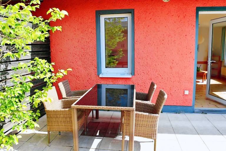 Ferienhaus  Groß Breesen