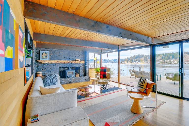 House  Bainbridge Island