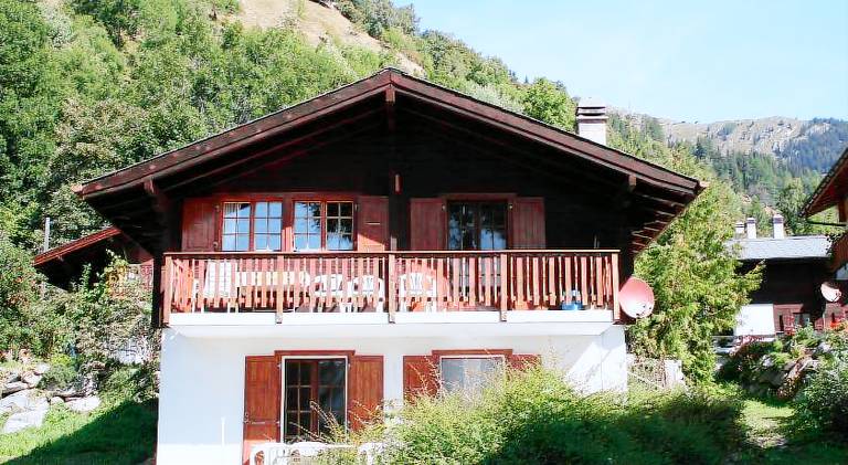 Ferienwohnung Belalp