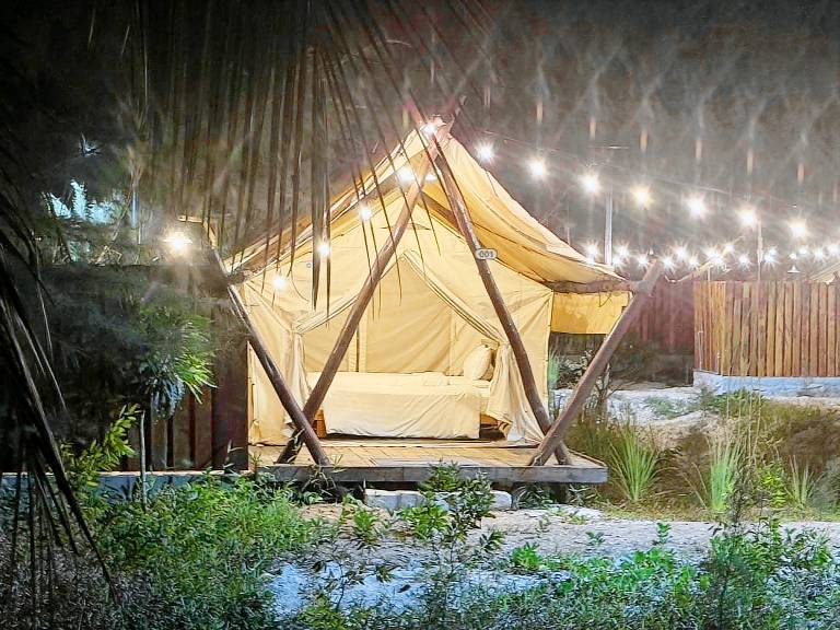 Cay Sao Beach Glamping Phu Quoc in Phu Quoc