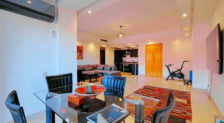 Apartment with 2 rooms for 5 persons — photo 3