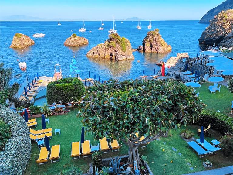 Appartement Ischia
