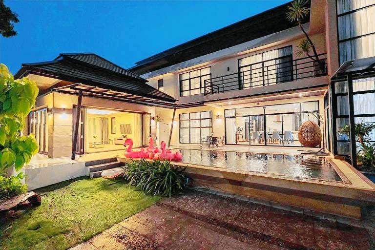 Luxury Pool Villa Bangkok — photo 4