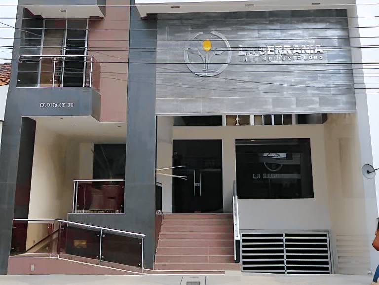 Hotel La Serrania Bucaramanga