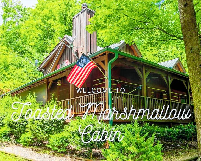 Pigeon Forge Cabin Game Room Dog Friendly Hot Tub — photo 2