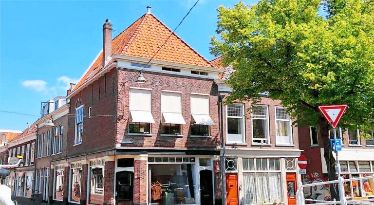B&B Lange Geer Delft