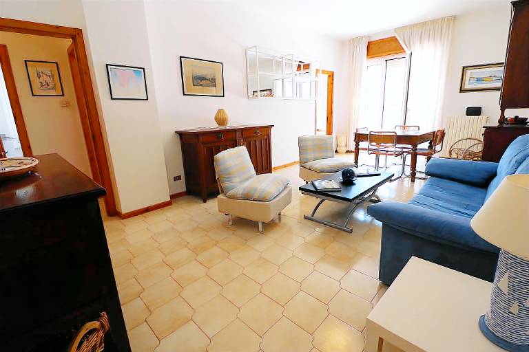 Apartment with garden in Otranto
