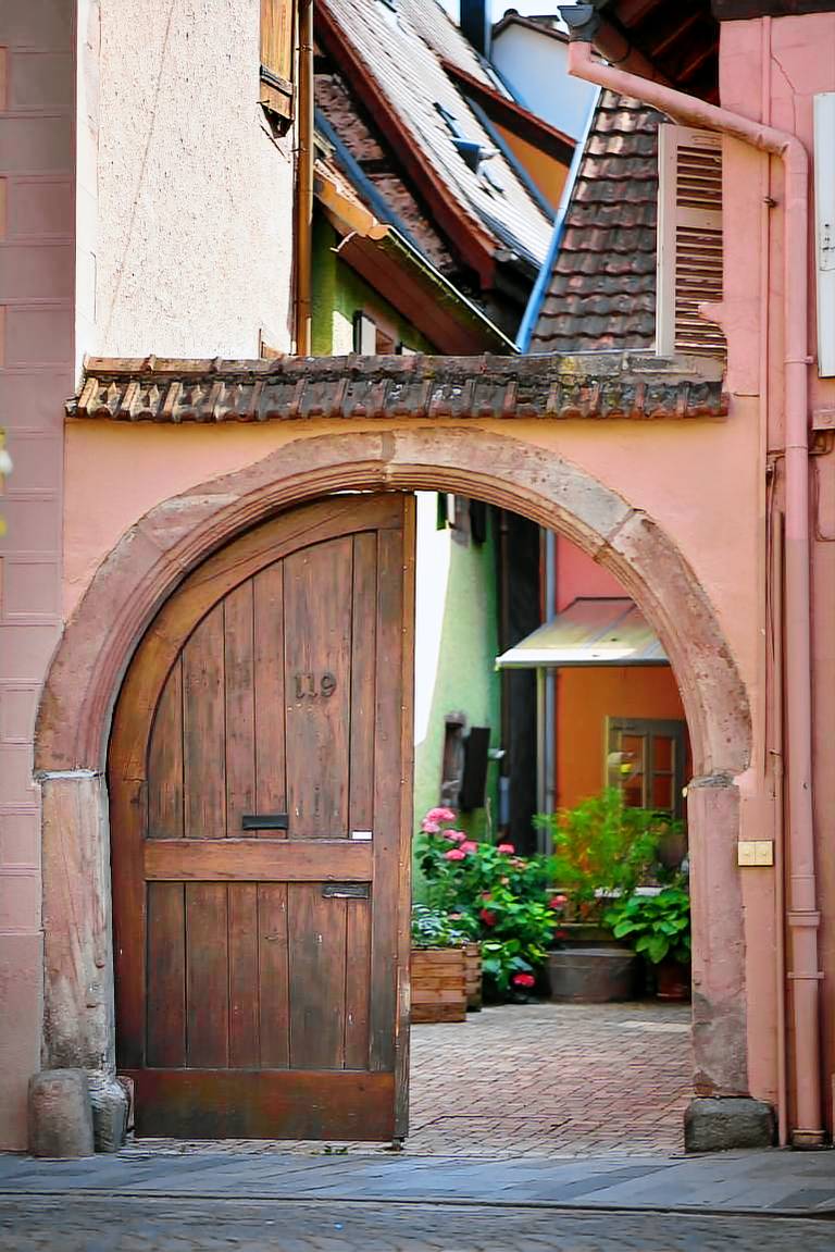 Casa Ribeauvillé