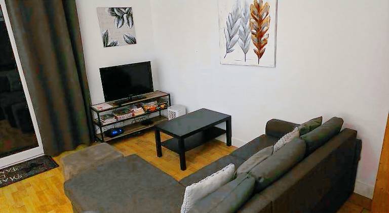 Rental apartment with 1 room for 4 persons — photo 2