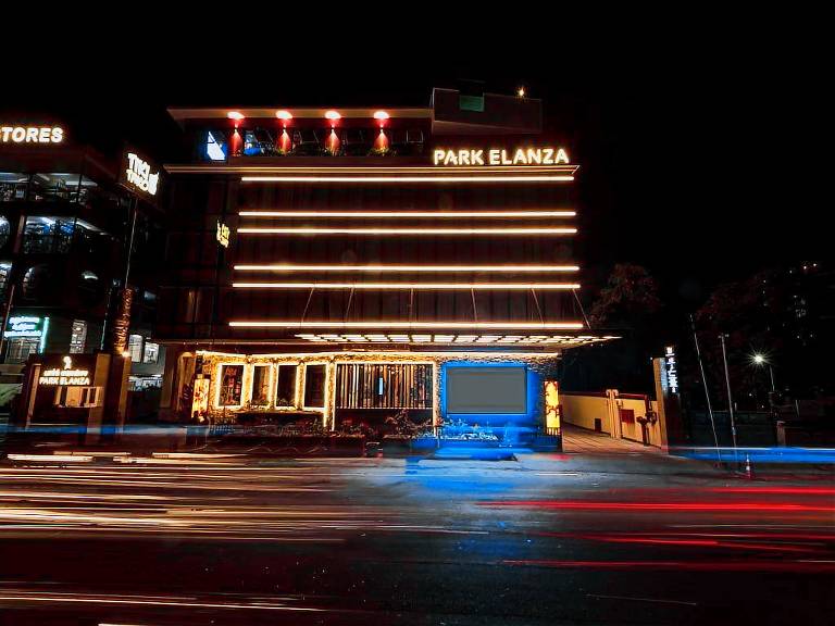 Hotel Park Elanza Coimbatore