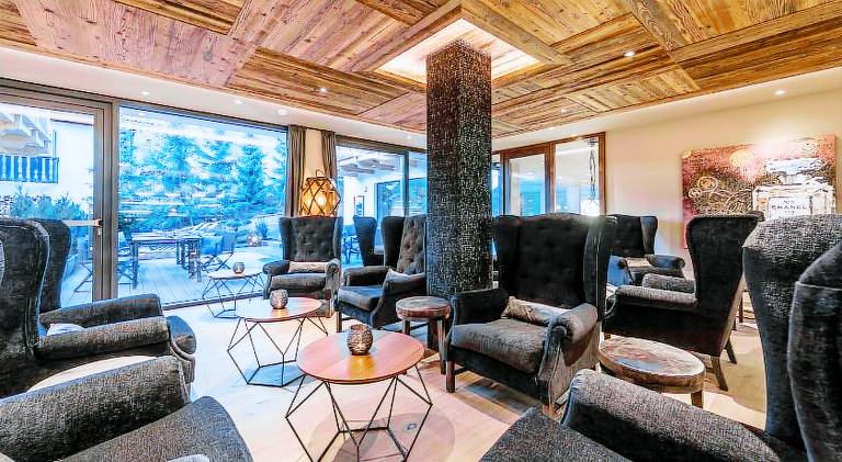 Hotel Montchalet — photo 4