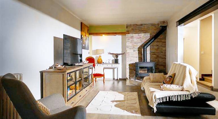 Vacation home with 4 rooms for 6 persons — photo 2