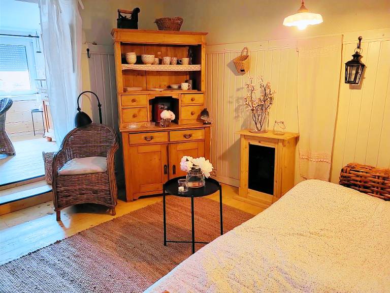 Apartment 'Schwarzwaldglück' with Mountain View, Shared Terrace and Wi-Fi — photo 5