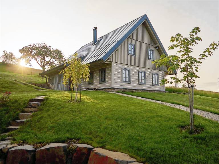 Ferienhaus Roprachtice