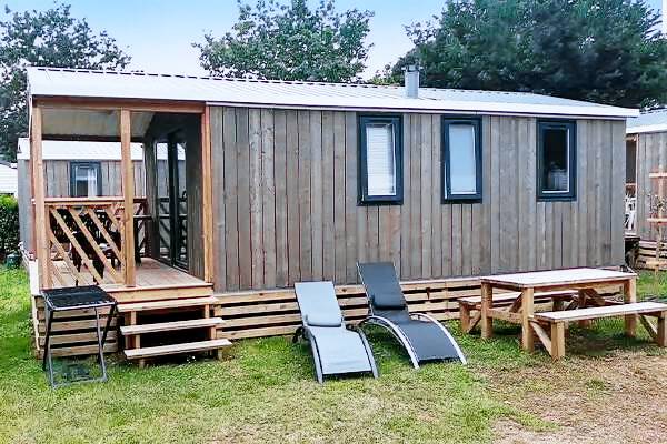Mobil-home  Biscarrosse
