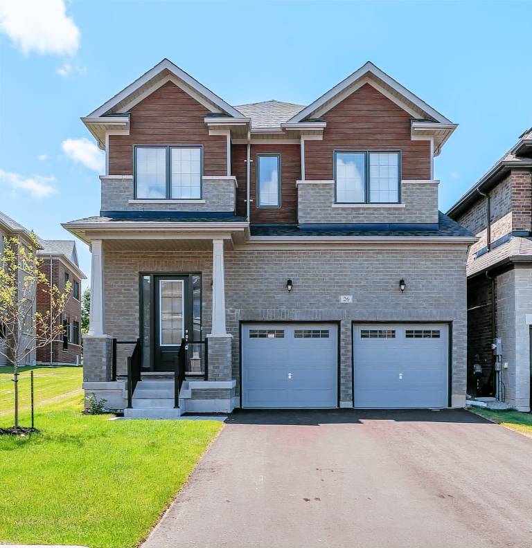 House Barrie