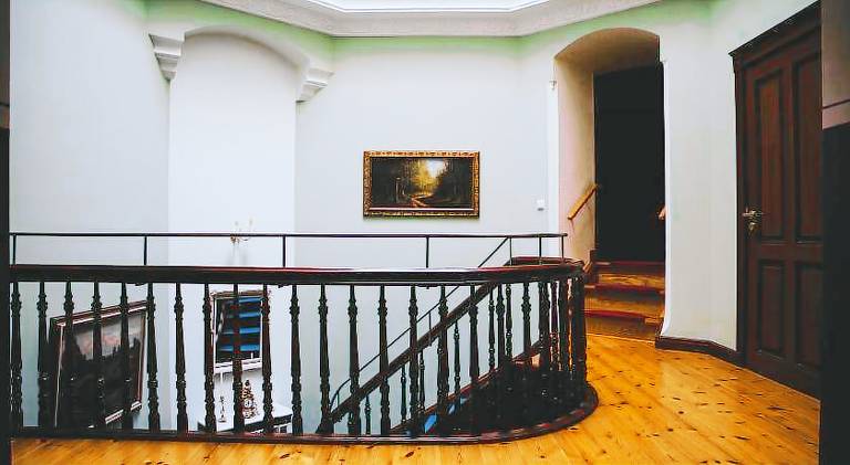 Wohnung Ruth- Turmzimmer Anno1869 Herrenhaus Viecheln — photo 5