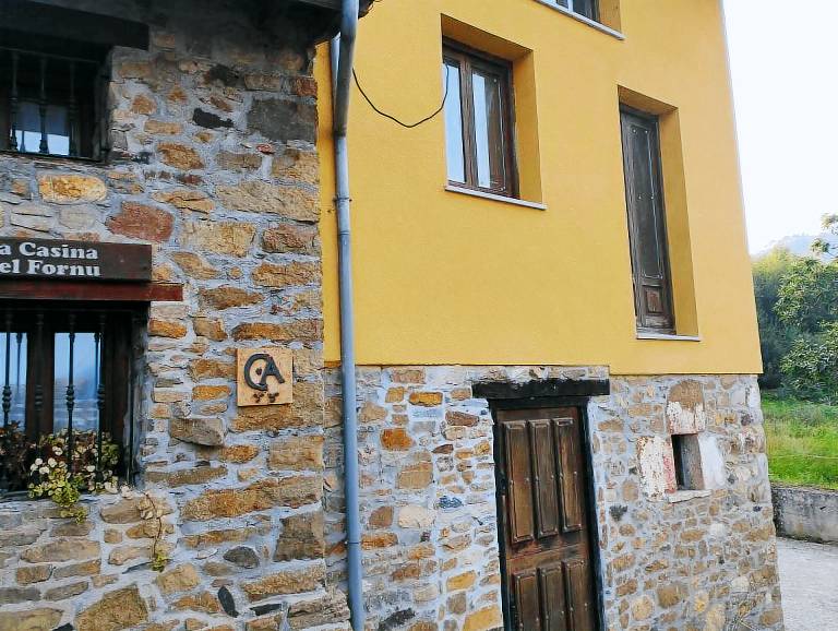Casa Pravia