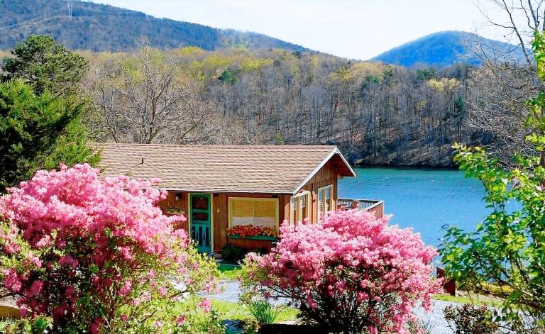 Cabin Huddleston