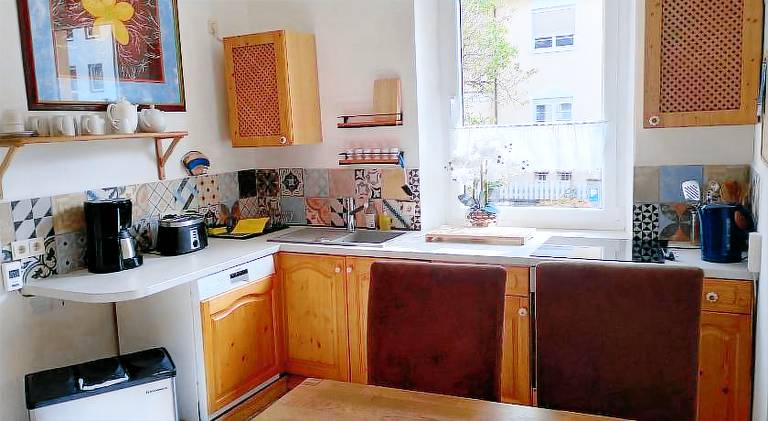 Rental apartment with 2 rooms for 4 persons — photo 2