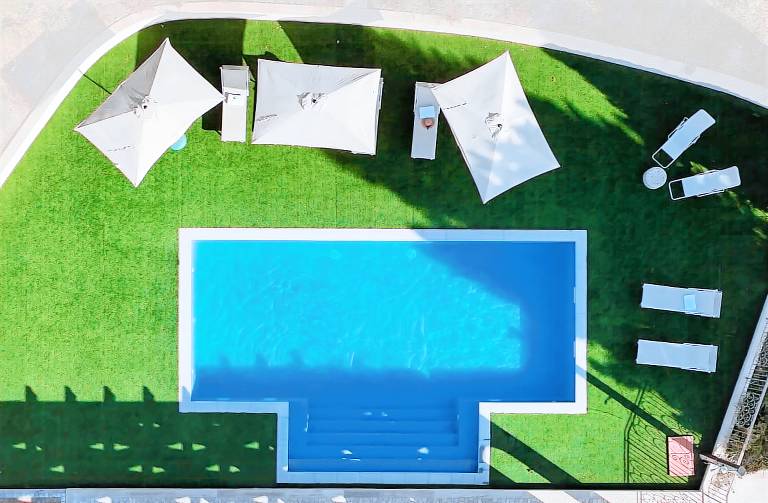 Apartment in villa with pool in Umbria — photo 4