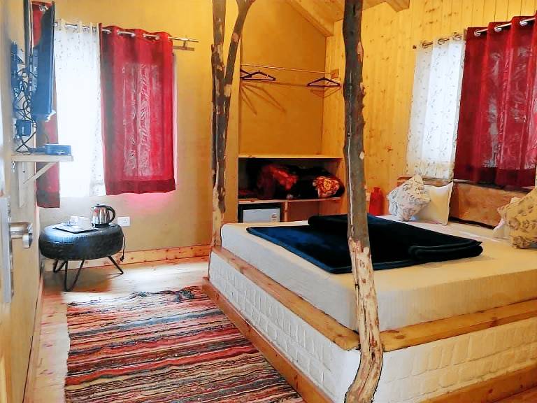 Bed and breakfast Gushaini