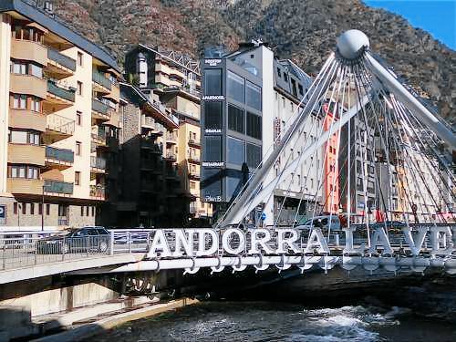 Apartamento  Andorra la Vieja