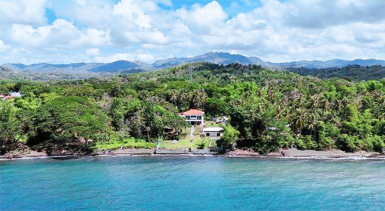 Chalet with 1 room for 2 persons in Iloilo