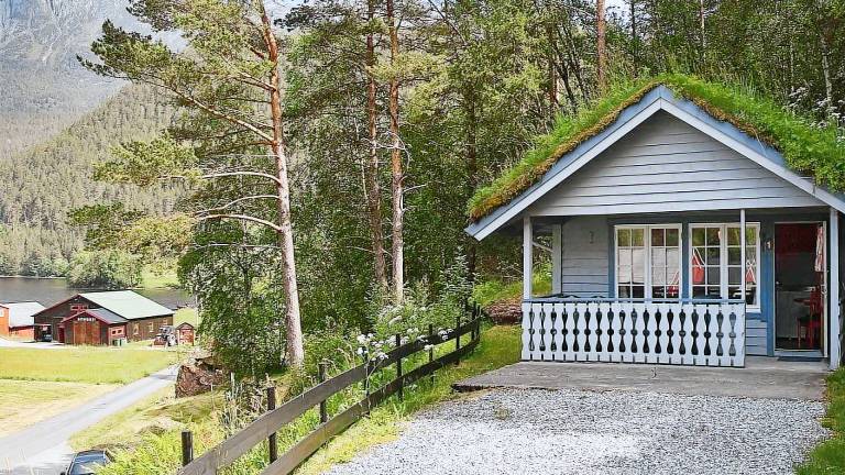 Ferienhaus  Straumshamn
